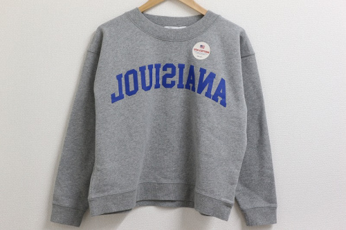 niko andのスウェット