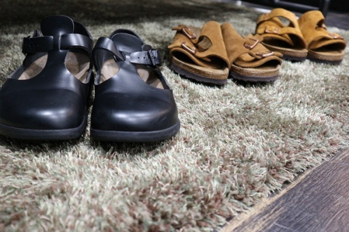 ナチュラルブランドのBIRKENSTOCK