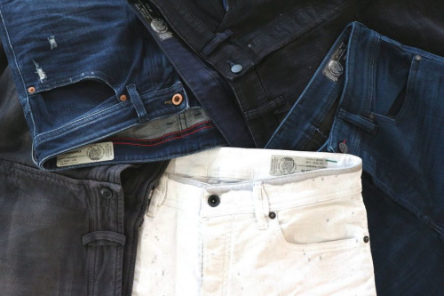 インポートブランドのDIESEL