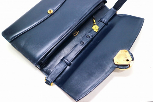 ショルダーバックのオールドグッチ