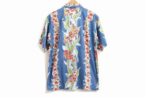 パタゴニア パタロハのアロハシャツ