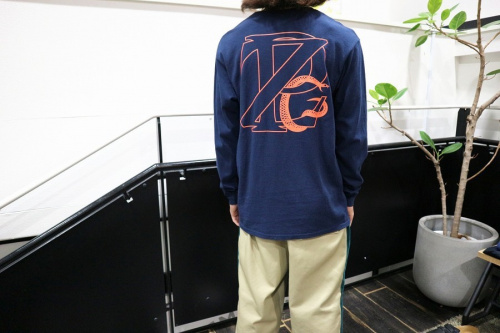 ストリートブランドのzepanese club