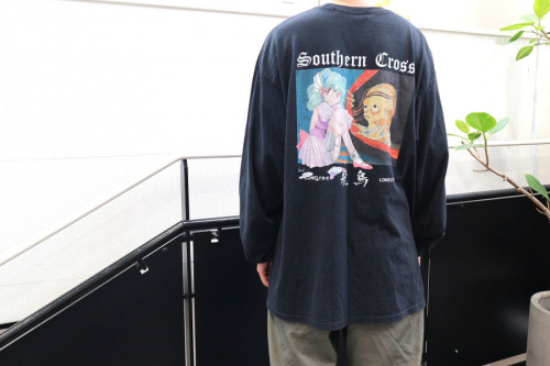 ストリートブランドのLONELY 論理