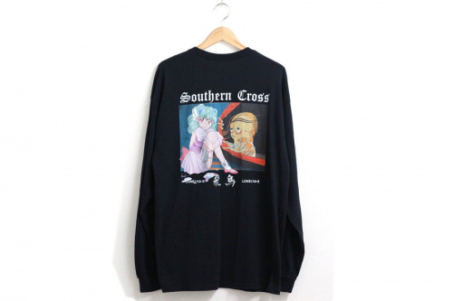 カットソーのメンズ