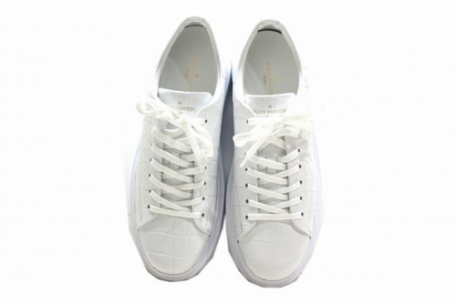 ルイヴィトンのスニーカー