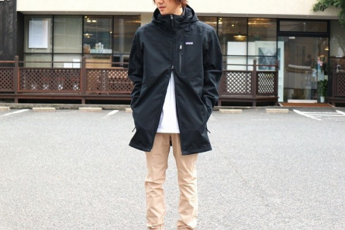 アウトドアブランドのPatagonia