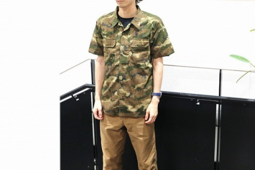 アメカジブランドのRRL