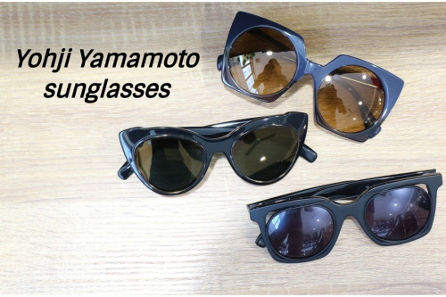 ドメスティックブランドのYohji Yamamoto