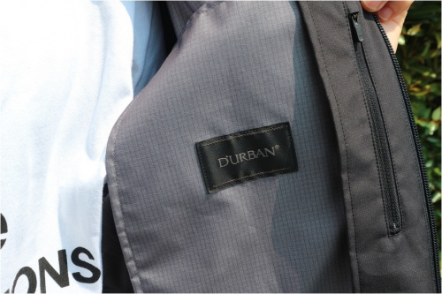 ターバンのジャケット