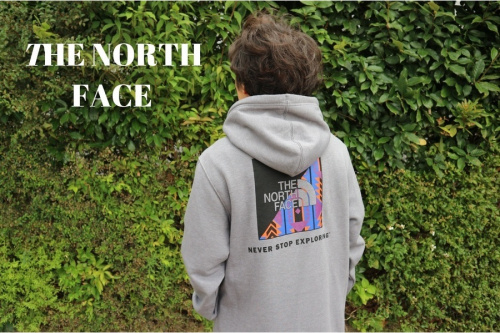 アウトドアブランドのTHE NORTH FACE