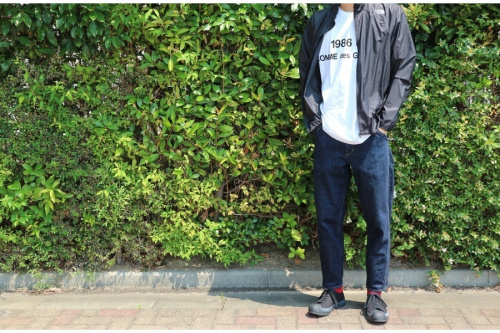 ザノースフェイスのジャケット