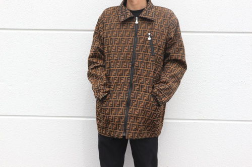 フェンディのコート