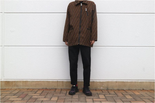 コートのユニセックス