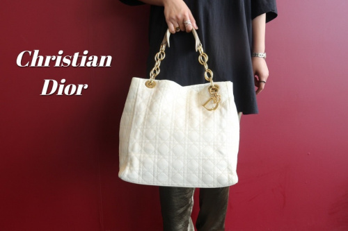 ラグジュアリーブランドのChristian Dior