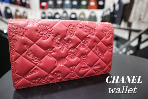 ラグジュアリーブランドのCHANEL