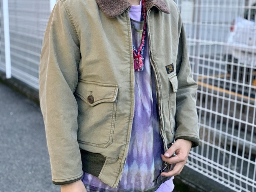 W TAPSのダブルタップス