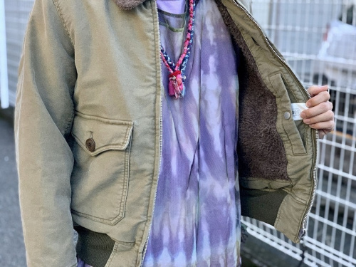 ダブルタップスの堺