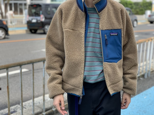 Patagoniaのパタゴニア