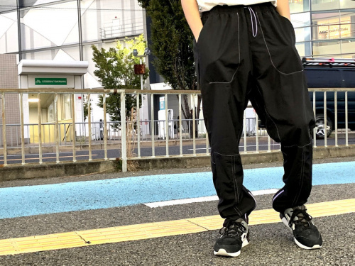 Kiko Kostadinov x asicsのキコ コスタディノフ × アシックス