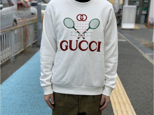 GUCCIのグッチ
