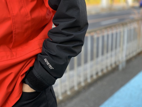 THE NORTH FACEのザノースフェイス