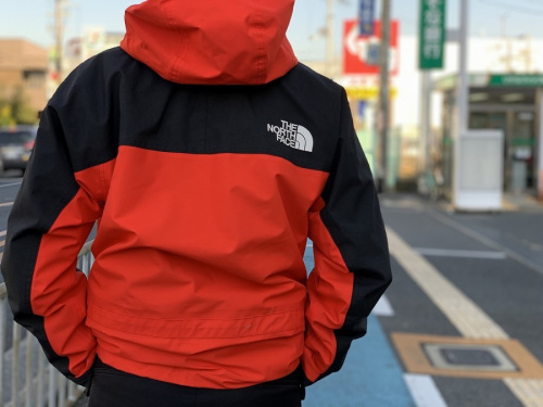 ザノースフェイスの関西