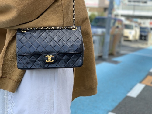 ラグジュアリーブランドのCHANEL