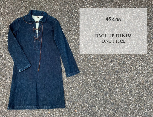 ナチュラルブランドの45rpm