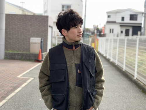 アウトドアブランドのPatagonia