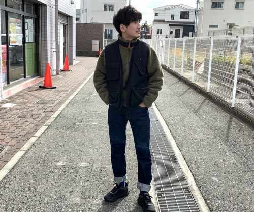 パタゴニアの関西