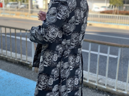 コム デ ギャルソン オム プリュスの関西