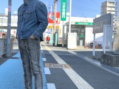 バレンシアガの関西