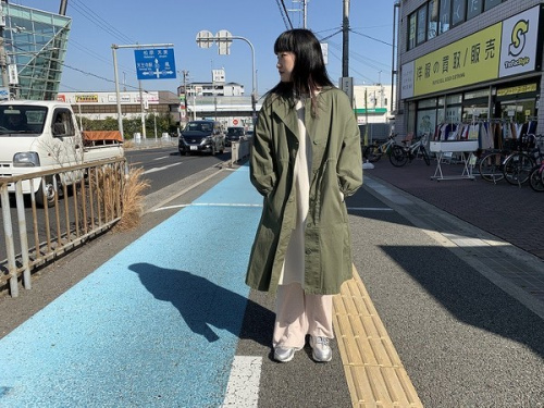 格安コーデの関西