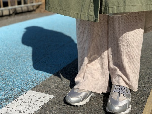 堺北花田の古着屋