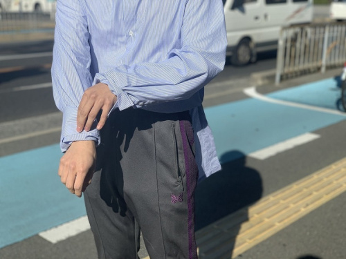 ニードルスの北花田