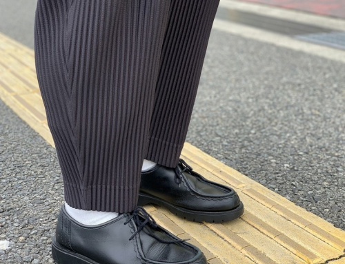 オム プリッセ イッセイ ミヤケの関西