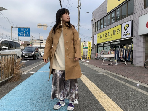 MACKINTOSHのマッキントッシュ