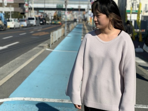 ドメスティックブランドのDEUXIEME CLASSE