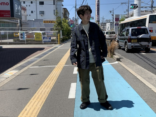 エンジニアードガーメンツの関西