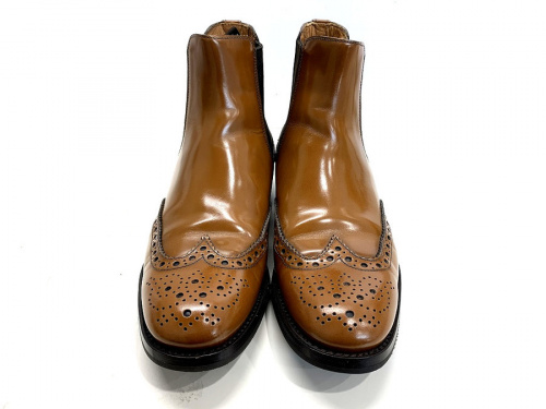 チャーチの関西