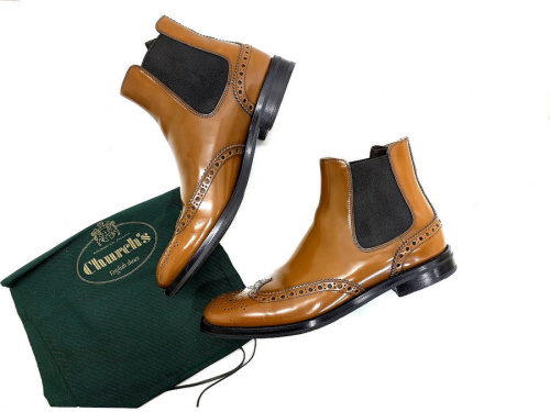 インポートブランドのCHURCH'S