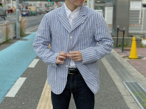 ワークブランドのEngineered Garments