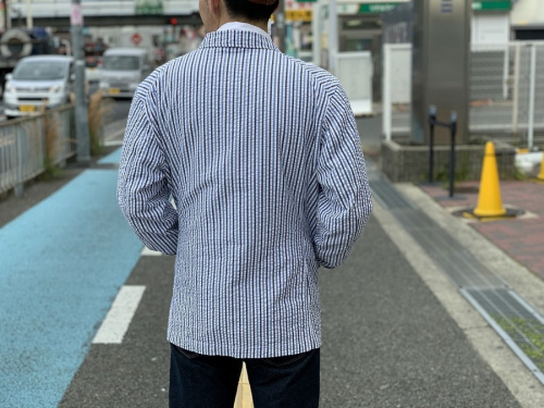 エンジニアードガーメンツのEG