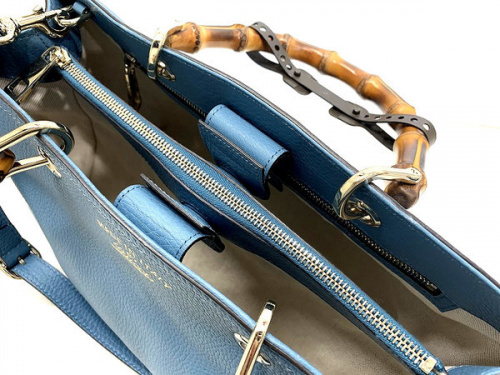 バンブーのショッピングミディアムトート