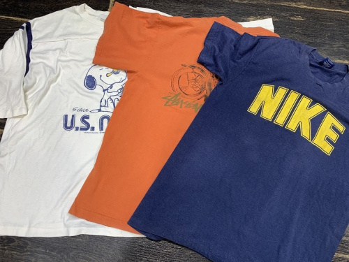 ヴィンテージアイテムのVINTAGE TEE