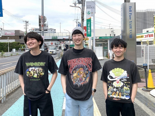 ヴィンテージアイテムのVINTAGE TEE