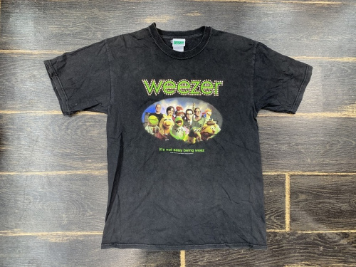 バンドTシャツの古着