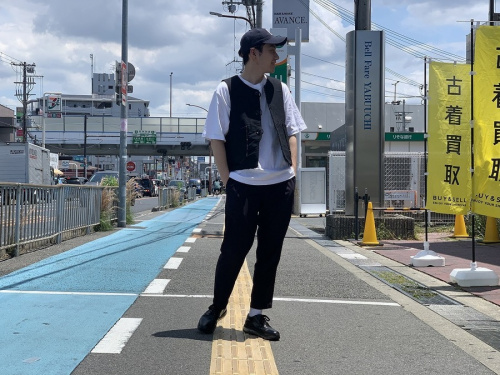 ワークブランドのEngineered Garments