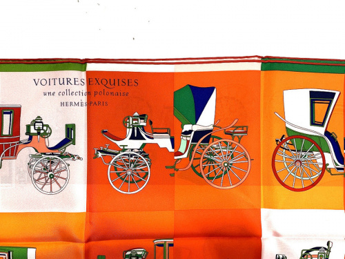 エルメスのカレ90