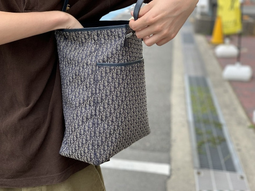 クリスチャン ディオールのトロッター